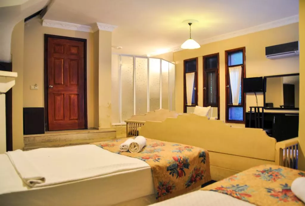 هتل بلکون آنتالیا-3092